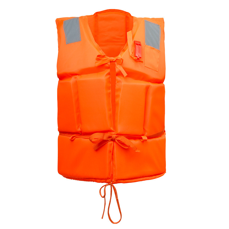 优诗提念YSTN-JSY011救生衣(计价单位:套)橙色