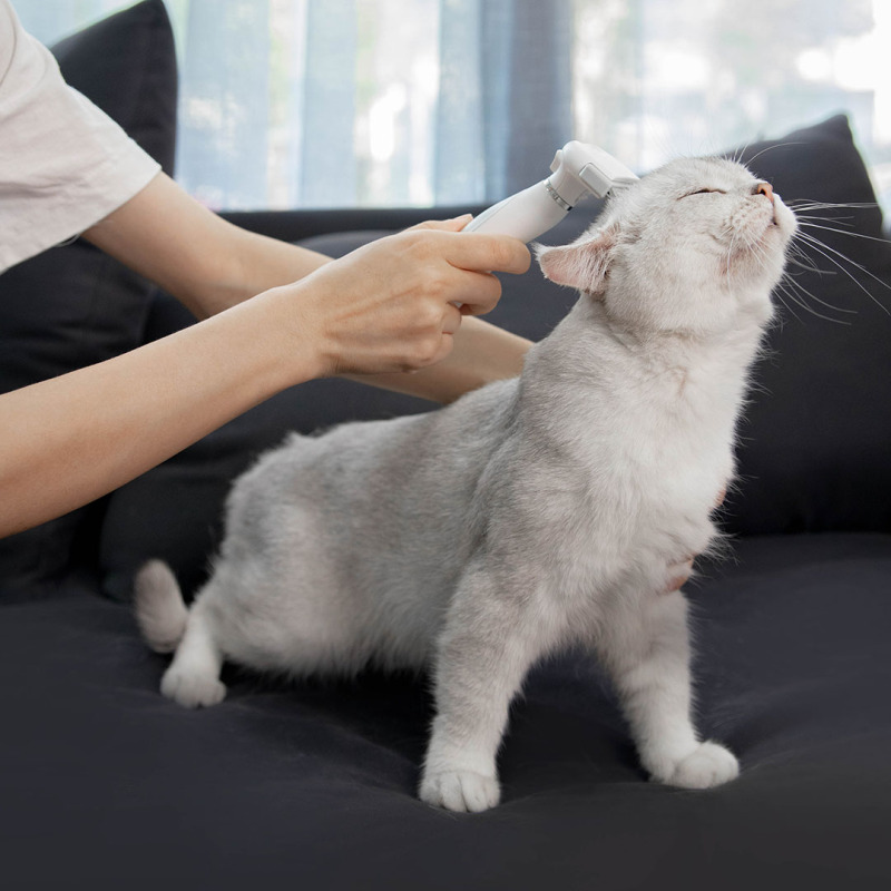 Pawbby单手式祛毛刀梳 缓解爱宠毛发打结 爱宠不痛 省时省力去浮毛