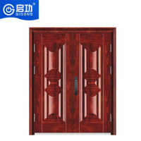 启功防盗门安全门入户门小区住宅民房安全入户钢制防盗门QG-FDM11800