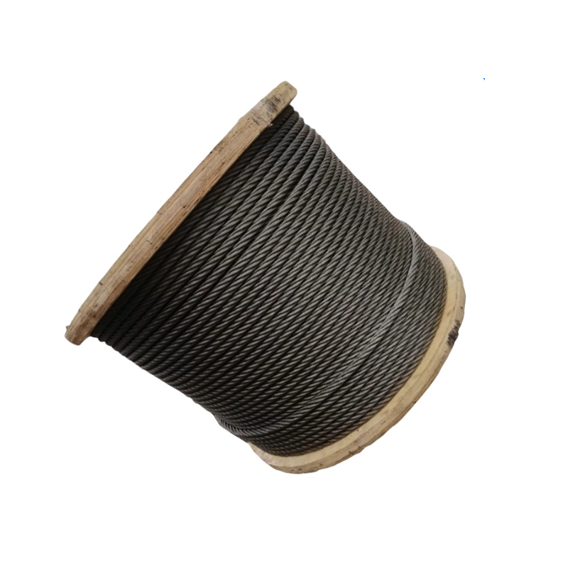 浪伍 油性钢丝绳 30mm /米高清大图