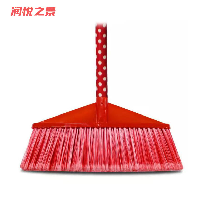 润悦之景 木柄塑料扫把 Mb38CM 把高清大图