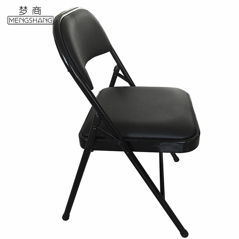 梦商 折叠椅 办公椅 培训椅 77*45CM 1张