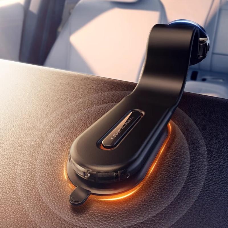 领臣(licheers) 磁吸车载手机支架 全车型通用 软铝任意折叠 LC-SKR07 / 个