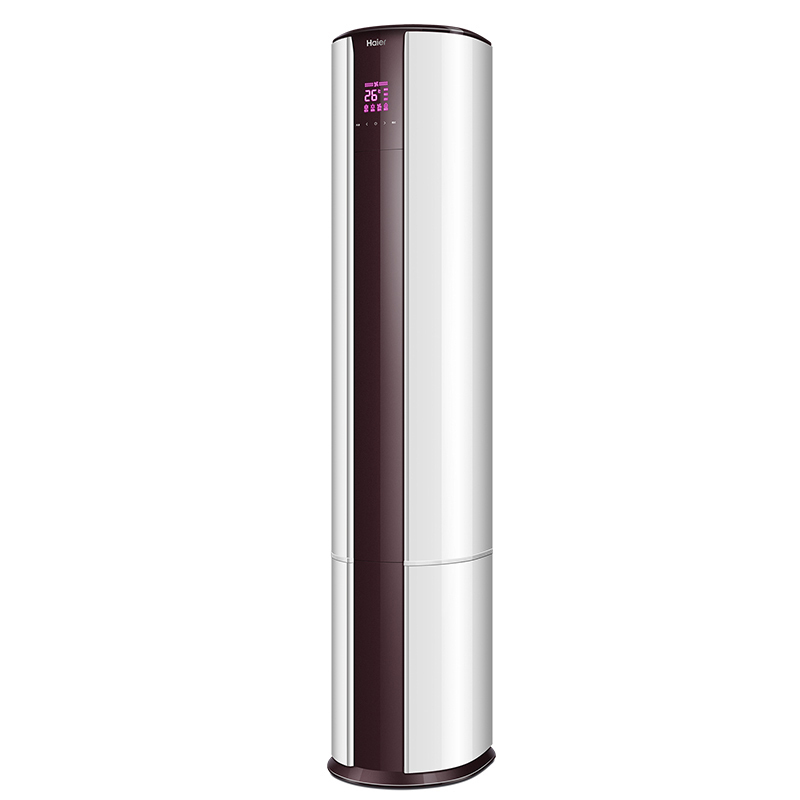 海尔(Haier)3匹 3级能效 定频 家用空调 强劲冷暖 圆柱柜机空调 KFR-72LW/08EDS33