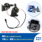 电装(DENSO)汽车喇叭蜗牛双插273000-0750+158Z21(非电装线)适用单喇叭(瑞纳/IX25/K5)