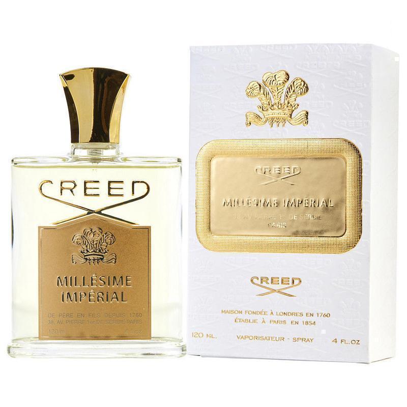 克雷德 Creed 香水 女神节送礼 Creed克雷德 信仰高端皇室中性男士香水王者之香 千年帝国 Edp1ml 清新花木香调 价格图片品牌报价 苏宁易购金捷美妆海外专营店