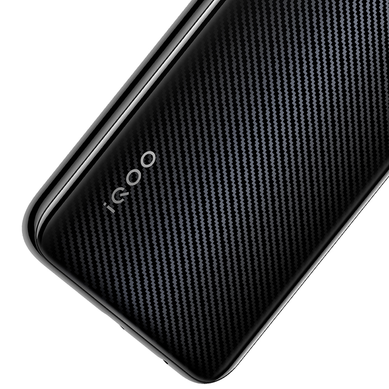 vivo iQOO Neo-855版 8+128G 碳纤黑 骁龙855处理器 33W闪充 4500mAh大电池游戏手机 全网通4G手机