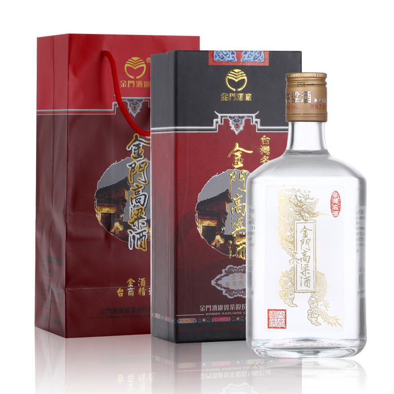 金门高粱酒(Kinmen kaoliang liquor)白酒报价_参数_图片_视频_