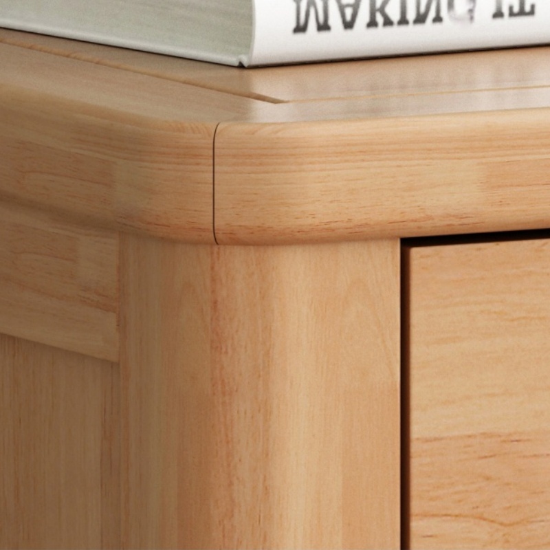 演发 床头柜三抽 个高清大图