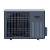 速热奇SRQ-8068空气能热水器热泵立式四季高温机可预约0元安装210升