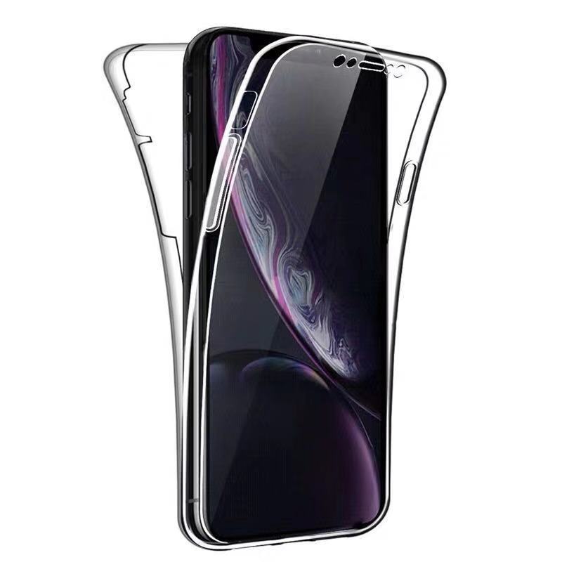 华为p30手机壳双面全包华为p30pro手机保护套华为nova7新款硅胶se 双面/tpu HUAWEI