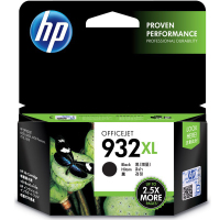 惠普(HP)CN053AA 932XL/933XL大容量墨盒套装(适用officejet 7110/7610/7612)