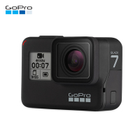 GoPro HERO7 Black黑色 运动相机摄像机vlog 4K户外水下潜水视频直播 摄像机HERO7 Black
