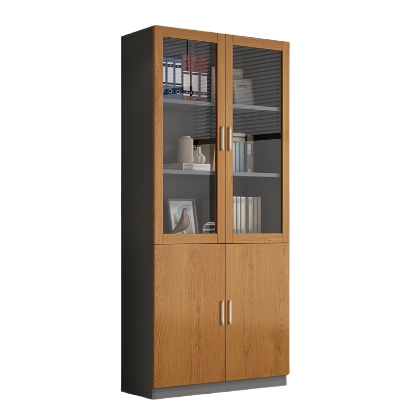 攸形置物柜800*320*1800mm台高清大图