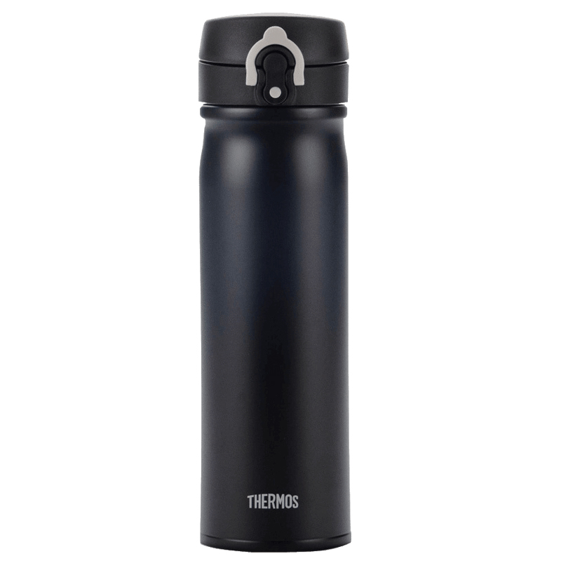 膳魔师(THERMOS)JMY-500 膳魔师高真空保温杯 7*8*23CM 黑色