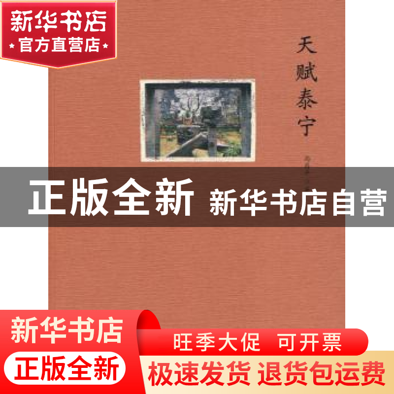 正版 天赋泰宁 尚昌平著 中华书局 9787101073911 书高清大图