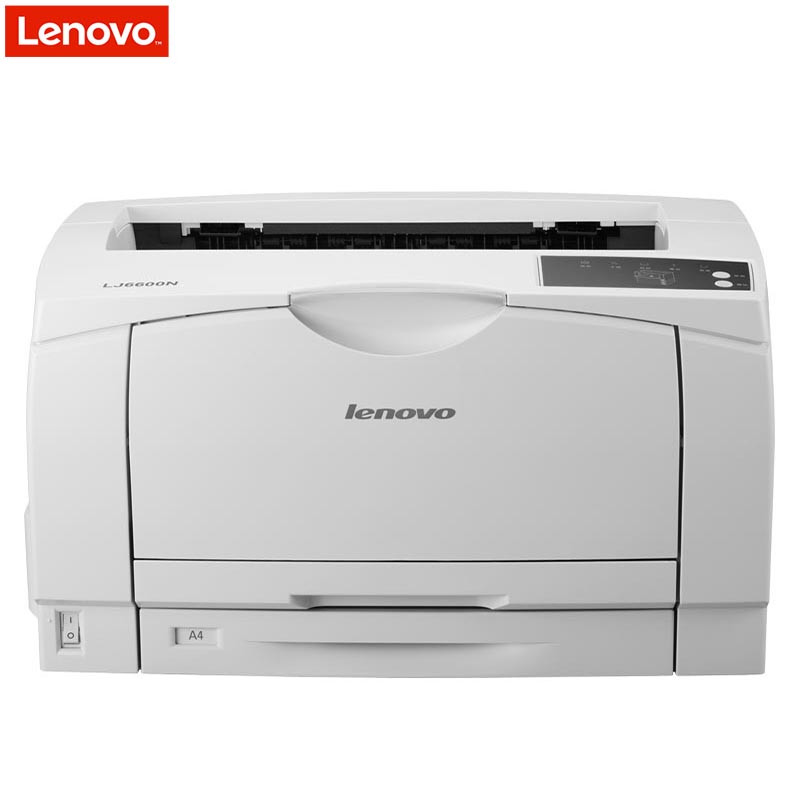 联想(Lenovo)LJ6600N 黑白A3激光 打印机高清大图