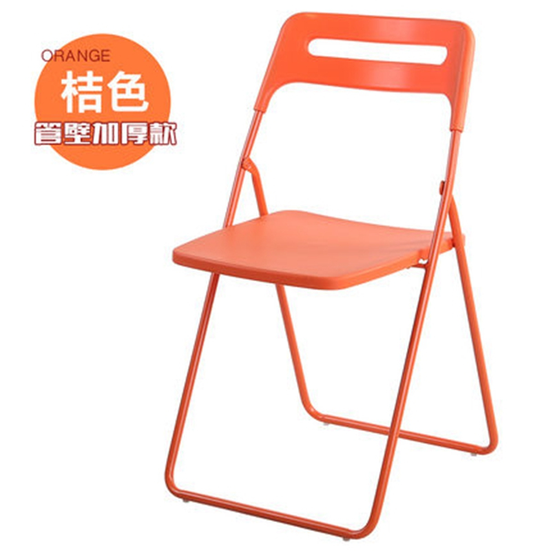 靠背凳子可折叠椅办公椅会议椅电脑椅座椅培训椅家用餐椅子