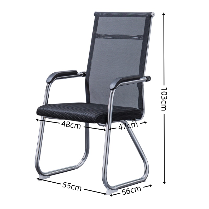 豫龙都办公椅加高把高清大图