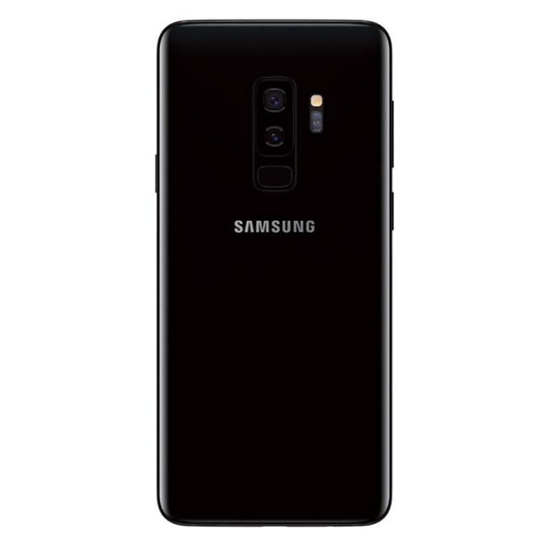 [二手9成新]三星S9+ G9650 谜夜黑 6G+256G全网通安卓手机6.2英寸屏骁龙845双卡娱乐备用4G手机高清大图
