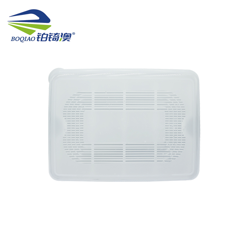 铂锜澳 沥水置物盒 /个高清大图