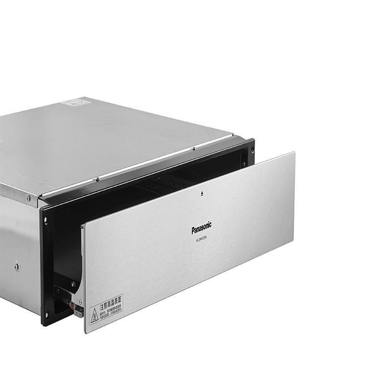 松下(Panasonic)嵌入式一体机 一键智能保温触控大容量 保温抽屉HL-DW127SA