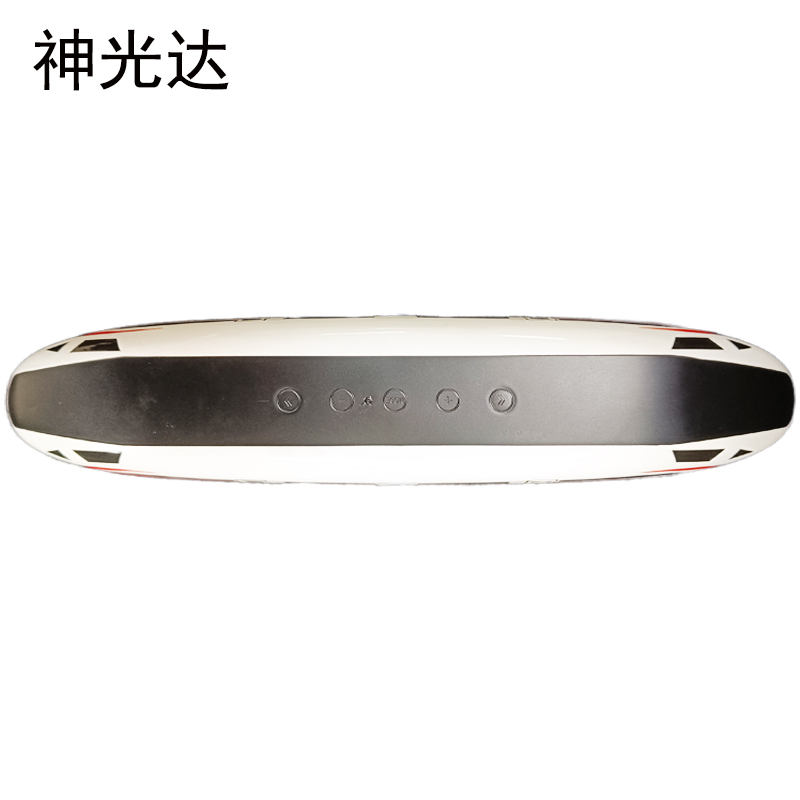 神光达 LY-FXH01火车头蓝牙音箱高清大图