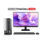 联想(Lenovo) 扬天M4000q 商用办公台式电脑(酷睿14代i5-14400 16G 1TB固态)23.8英寸