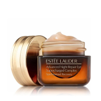 Estee Lauder雅诗兰黛 小棕瓶抗蓝光 特润修护精华眼霜 15ml 紧肤淡皱 改善眼袋