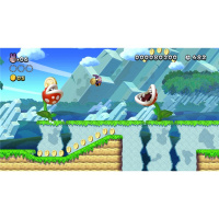 任天堂(NINTENDO) Switch NS 掌上游戏机 游戏卡带 游戏软件 新超级马里奥兄弟U DX豪华版 中文游戏