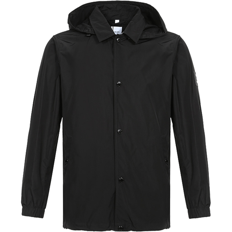 burberry 博柏利 男款聚酯纤维外套夹克上衣 80147701