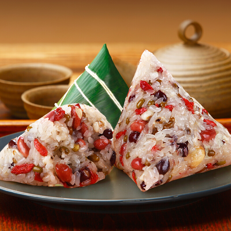 稻香村 竹篮粽子1440g (盒)