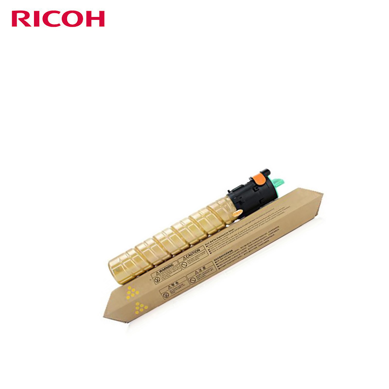 理光（Ricoh）MP C2551C 黄色墨粉盒 适用于MPC2051/C2530/C2550/C2551高清大图