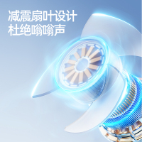 对伴2025新款泡泡风扇跨境手持小风扇USB充电长续航礼品批发挂绳轻音