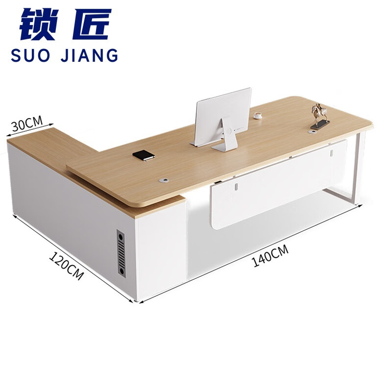 锁匠 简易办公桌高清大图