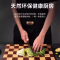 切菜板家用大砧板整木实木乌檀木防霉厨房切水果熟食案板8177