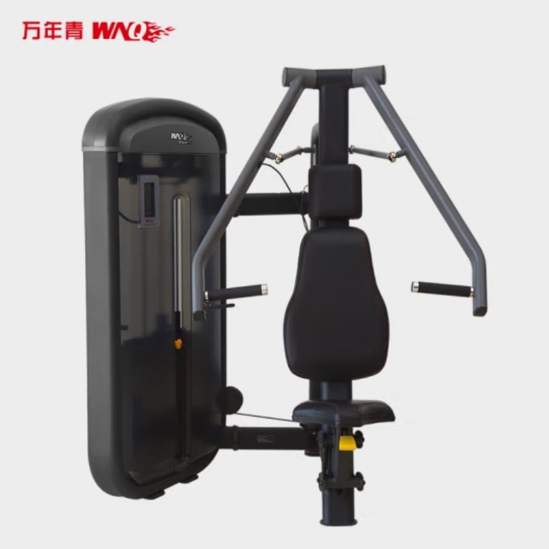 万年青 豪华商用推胸训练器 F1-7222高清大图