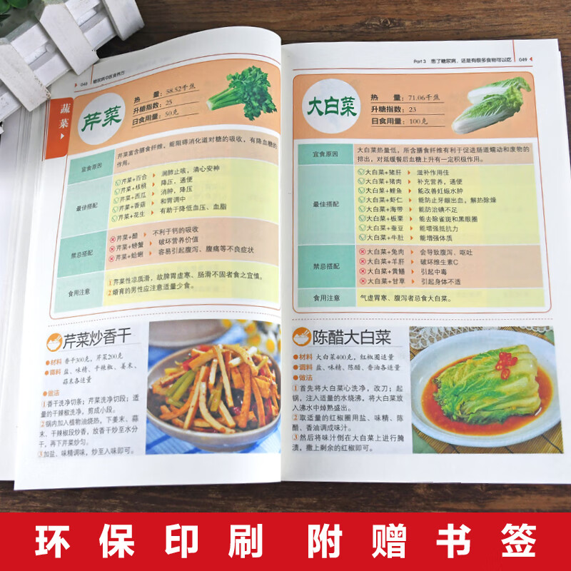 [3册]中医食养方 [正版]全3册糖尿病+高血压+高血脂 食疗养生书籍 中医中老年人预防糖尿病治疗高血脂高血压食补药膳学高清大图