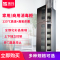 圣托（Shentop）消毒柜家用立式 厨房塑料碗筷中温保洁柜 不锈钢二星级高温消毒碗柜 ZTD188-A4