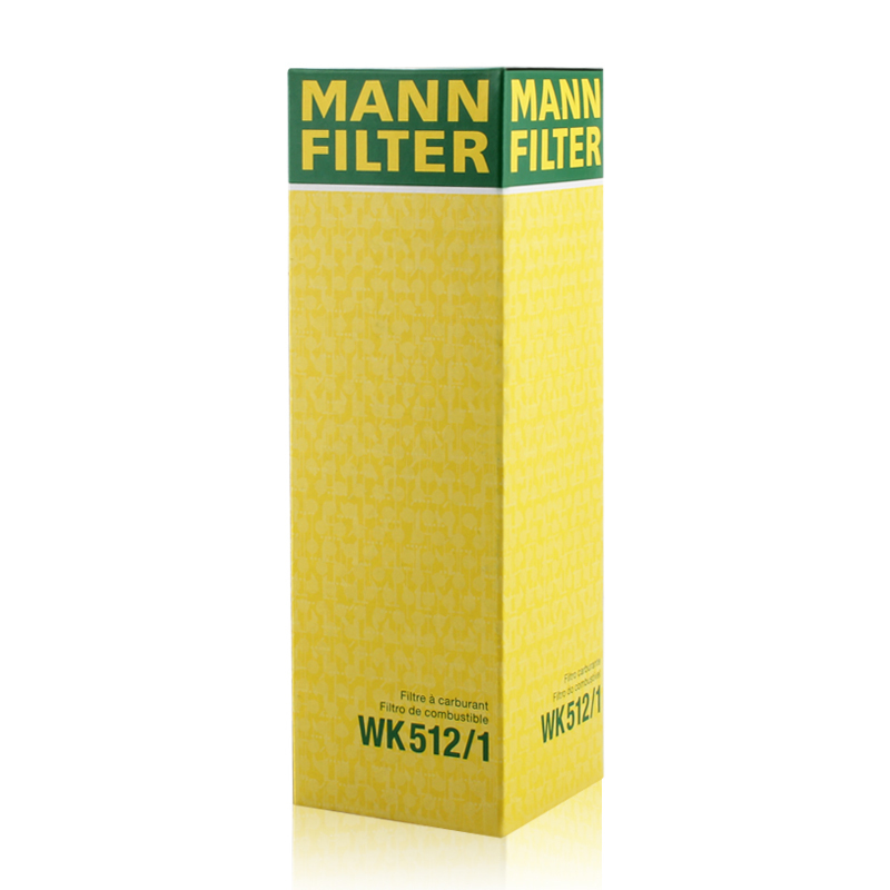 曼牌滤清器WK512/1燃油滤芯适用捷豹S-Type XF3.0/4.2/5.0L