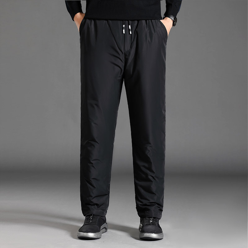 万山宏业 羽绒裤 棉裤 保暖裤 YR003G 条高清大图