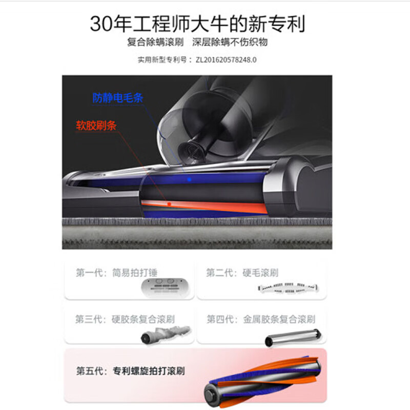 莱克(LEXY)吉米(Jimmy)除螨杀菌机B401高清大图