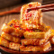 比比赞铁板豆腐[香辣味]120g整袋装豆干湖南特产香干辣味小零食小吃食品即食