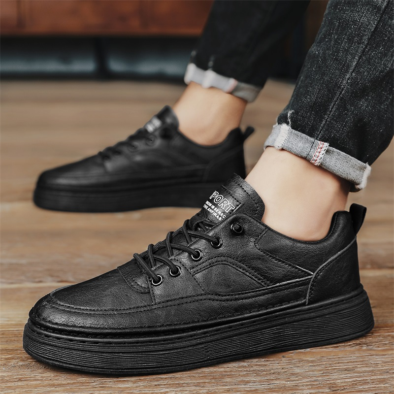 线下专柜同款卡帝乐鳄鱼cartelo新款舒适男士休闲鞋板鞋男鞋休闲皮鞋