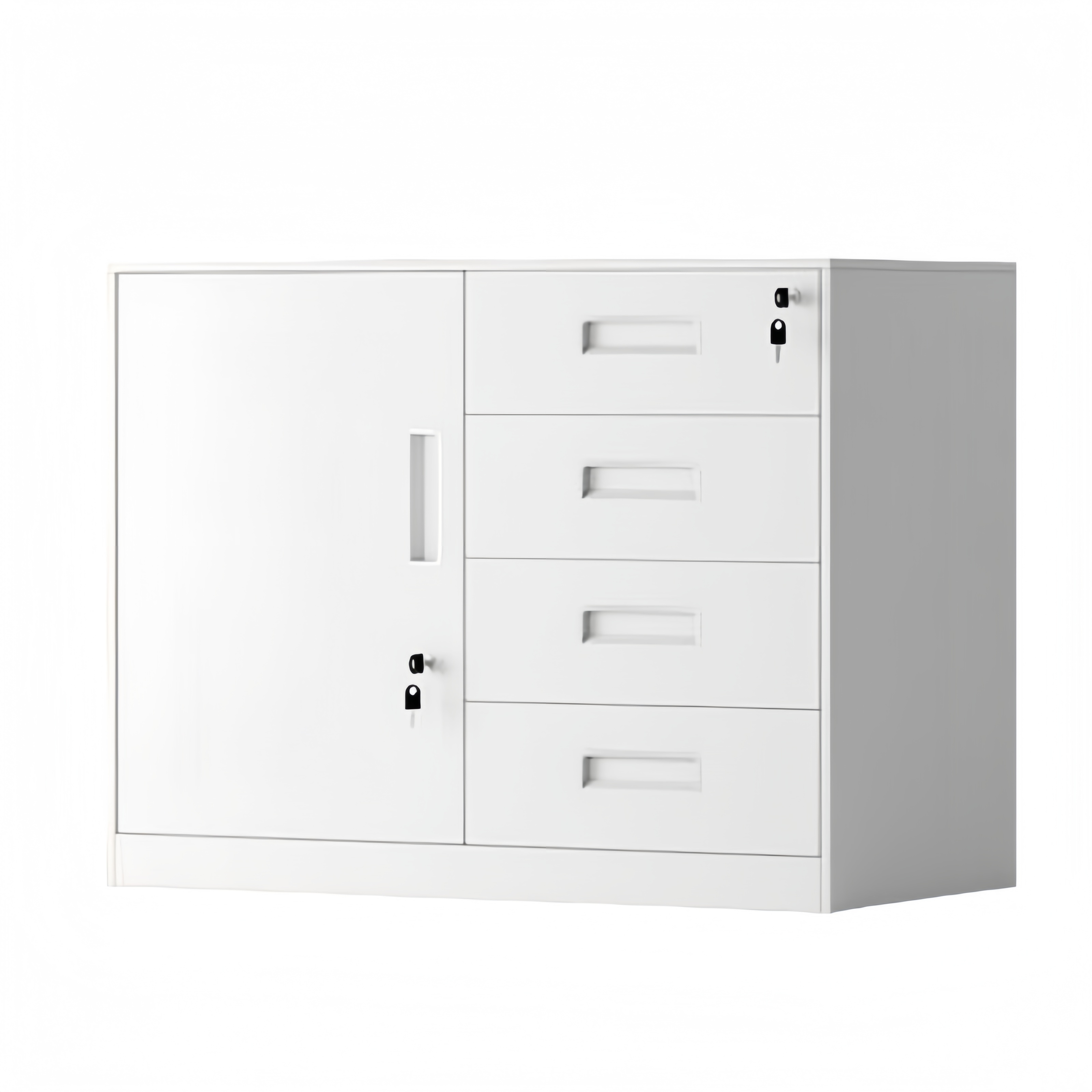 矮柜储物柜高清大图