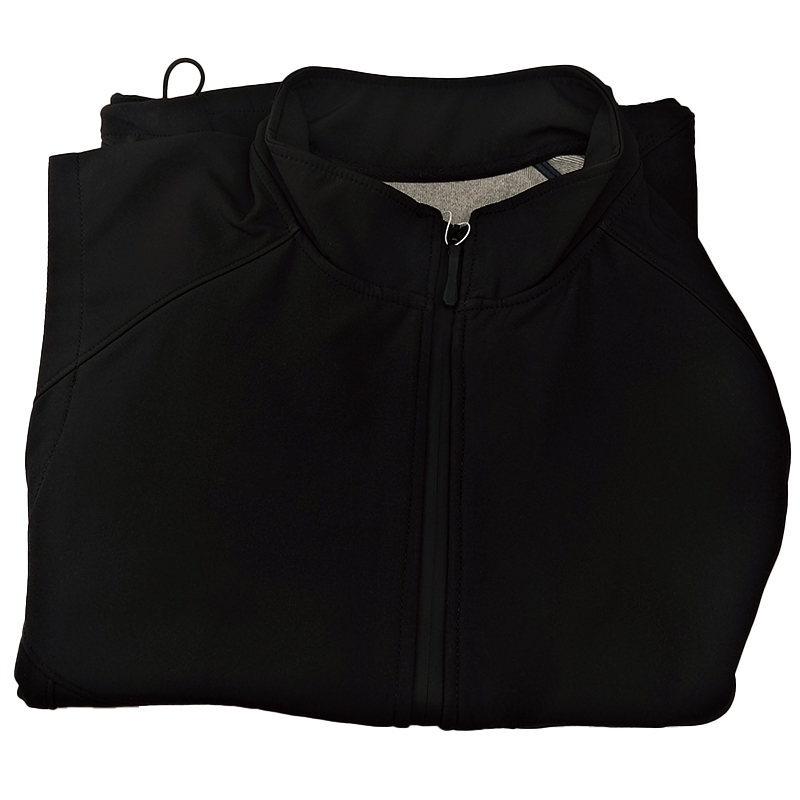 鸽护 马甲 经典黑 件高清大图