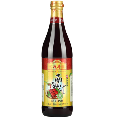 干调-鼎丰 南乳汁 560ml