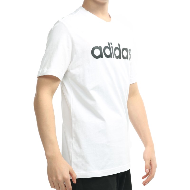 Adidas/阿迪达斯正品neo 2022新款男子休闲运动短袖T恤 GP4885