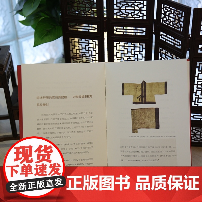藏在文物里的两宋史(函套) 南宋书房 浙江摄影高清大图