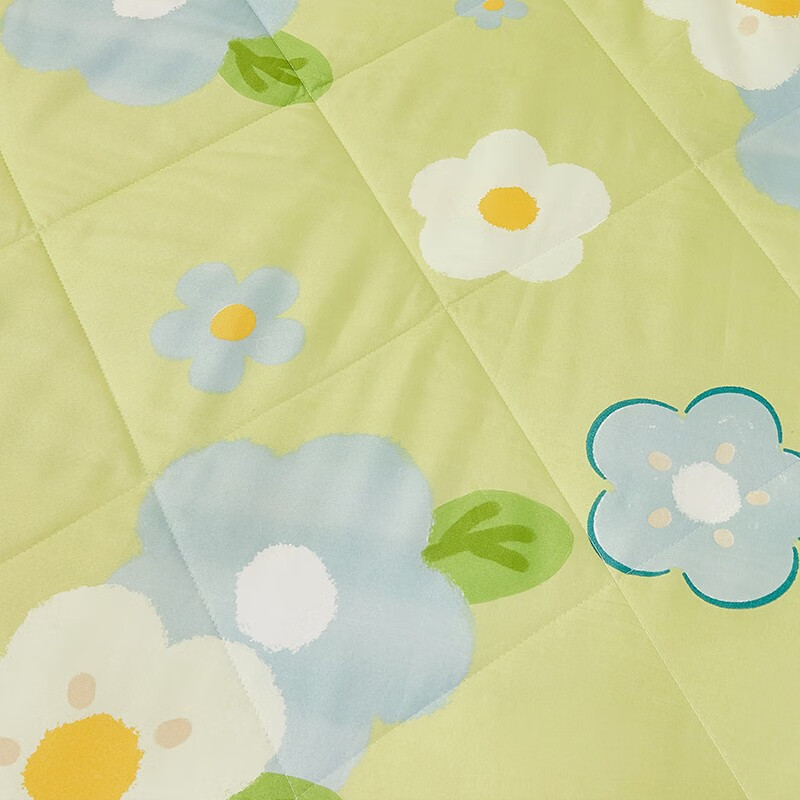 红豆 花语清新被150*200 型号 HDB-2310